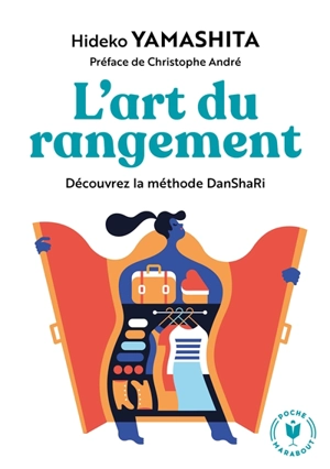 Danshari : l'art du rangement - Hideko Yamashita