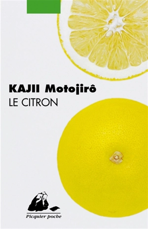 Le citron - Motojirô Kajii