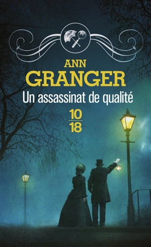 Un assassinat de qualité - Ann Granger