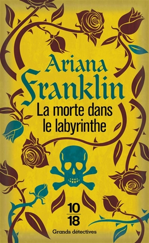 La morte dans le labyrinthe - Ariana Franklin