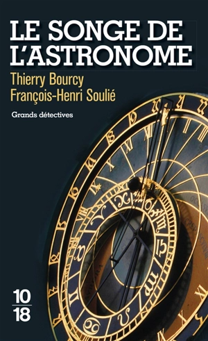 Le songe de l'astronome - Thierry Bourcy