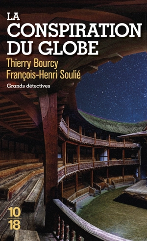 La conspiration du Globe - Thierry Bourcy