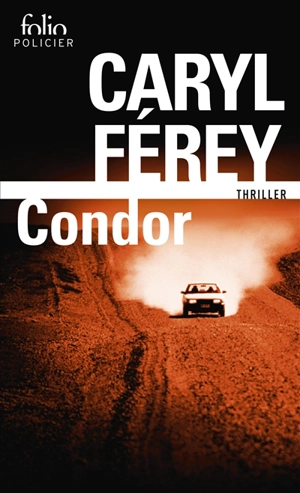 Condor - Caryl Férey