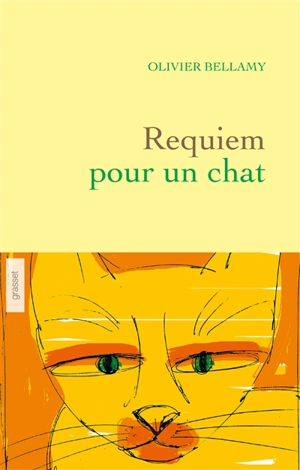 Requiem pour un chat - Olivier Bellamy