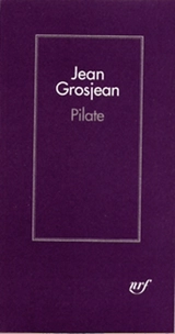 Pilate - Jean Grosjean