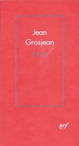 Jonas - Jean Grosjean