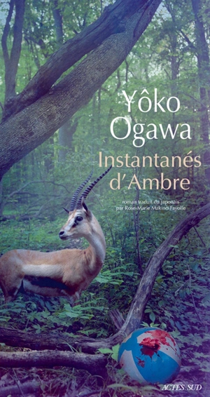 Instantanés d'Ambre - Yôko Ogawa