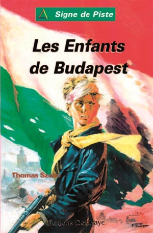 Les enfants de Budapest - Thomas Szabo