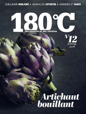 180 °C : des recettes et des hommes, n° 12. Artichaut bouillant