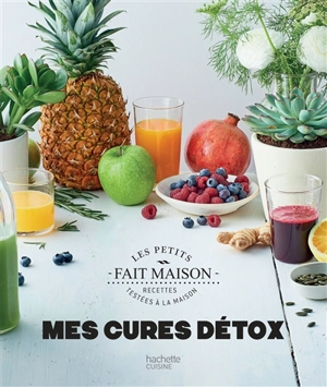 Mes cures détox - Camille Chioukh-Petit