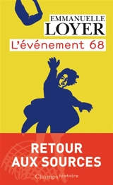 L'événement 68 - Emmanuelle Loyer