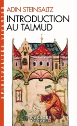 Introduction au Talmud - Adin Steinsaltz