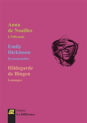 3 femmes 3 poètes - Anna de Noailles