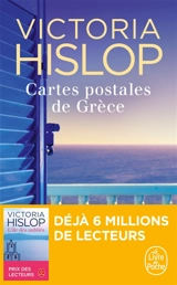 Cartes postales de Grèce - Victoria Hislop