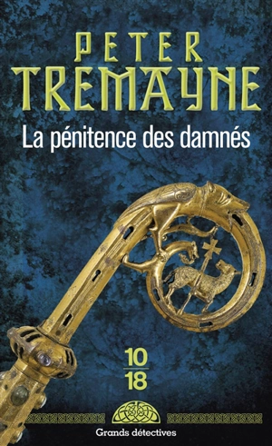 La pénitence des damnés - Peter Tremayne