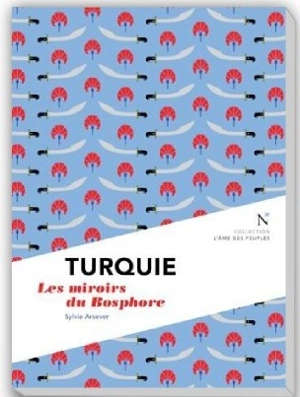 Turquie : les miroirs du Bosphore - Sylvie Arsever