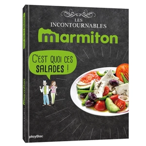 C'est quoi ces salades ! - Marmiton.org