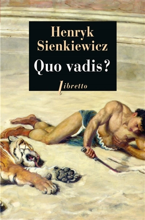 Quo vadis ? - Henryk Sienkiewicz