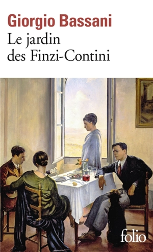 Le jardin des Finzi-Contini - Giorgio Bassani