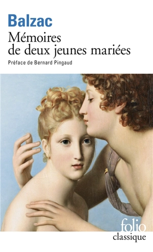 Mémoires de deux jeunes mariées - Honoré de Balzac