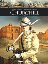 Churchill. Vol. 1 - Vincent Delmas