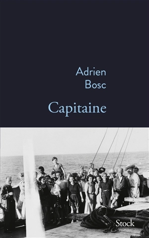 Capitaine - Adrien Bosc