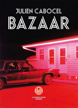 Bazaar - Julien Cabocel