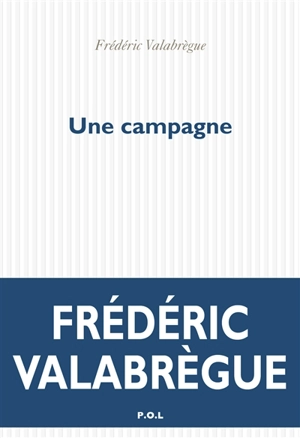 Une campagne - Frédéric Valabrègue