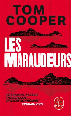 Les maraudeurs - Tom Cooper