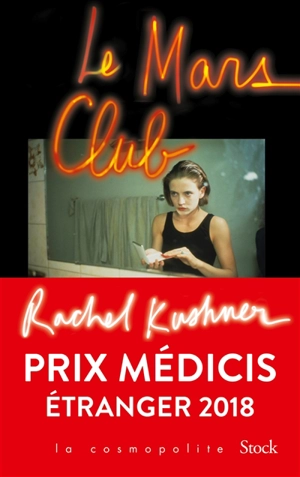 Le Mars Club - Rachel Kushner