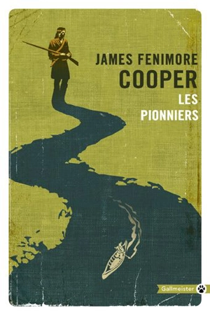 Les pionniers - James Fenimore Cooper