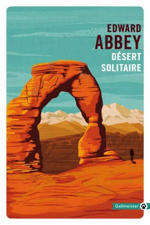 Désert solitaire - Edward Abbey