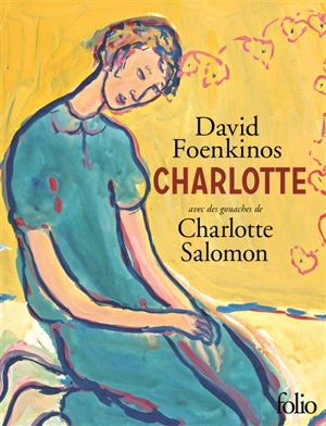 Charlotte - David Foenkinos