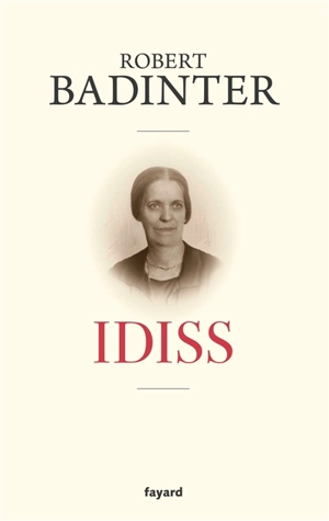 Idiss - Robert Badinter