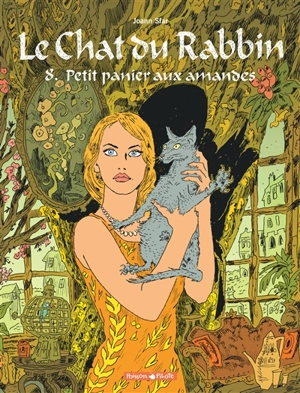 Le chat du rabbin. Vol. 8. Petit panier aux amandes - Joann Sfar