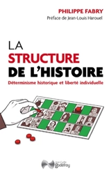 La structure de l'histoire : déterminisme historique et liberté individuelle - Philippe Fabry