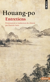 Entretiens - Houang-po