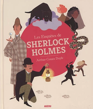 Les enquêtes de Sherlock Holmes - Arthur Conan Doyle