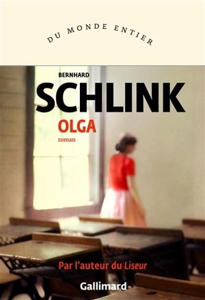 Olga - Bernhard Schlink