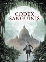 Codex sanguinis - Erick George-Egret