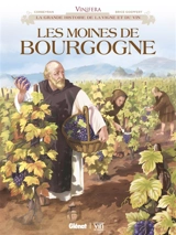 Les moines de Bourgogne - Corbeyran