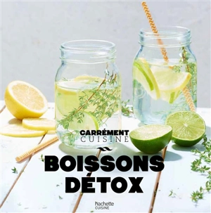 Boissons détox