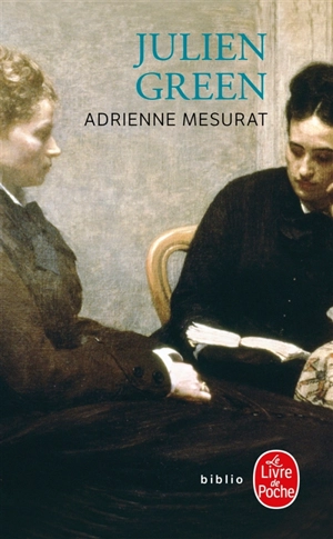 Adrienne Mesurat - Julien Green