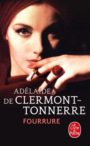 Fourrure - Adélaïde de Clermont-Tonnerre