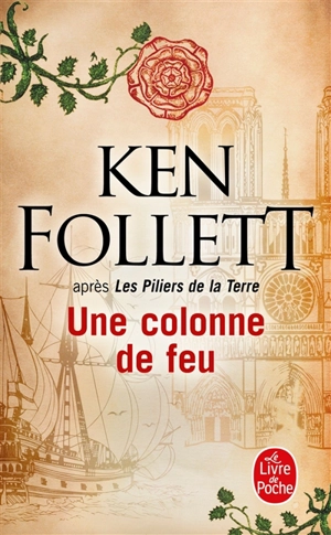 Une colonne de feu - Ken Follett