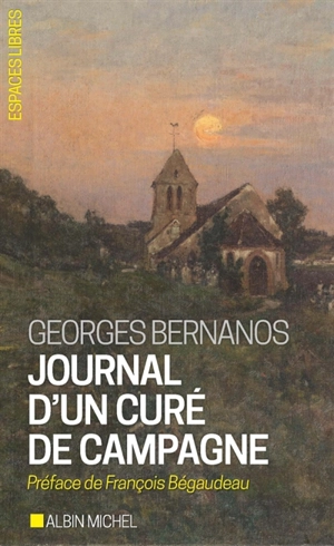 Journal d'un curé de campagne - Georges Bernanos