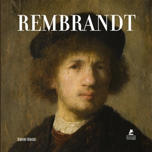 Rembrandt Harmensz. van Rijn - Daniel Kiecol