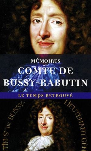 Mémoires - Bussy-Rabutin