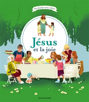 Jésus et la joie - Odile Flichy