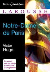 Notre-Dame de Paris : extraits - Victor Hugo